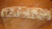 Jablečná roláda bez tuku, Ingredience