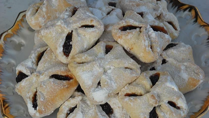 Půlroční koláčky