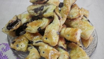 Sladké kroucánky