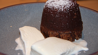 Chocolate Fondant