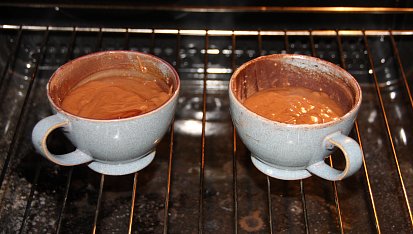 Chocolate Fondant