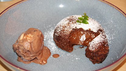 Chocolate Fondant