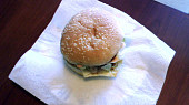 Hubeňourův Lunchburger