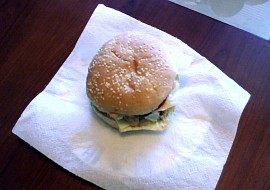 Hubeňourův Lunchburger