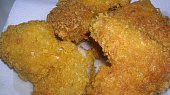 Kuře alá KFC (rozhodně nedietní)