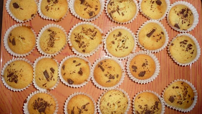 Moje muffiny