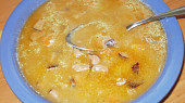 Klobásová polévka, Klobásová polévka