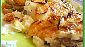 Vepřová krkovice v majonéze