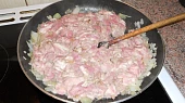 Zapékaný vepřový mozeček