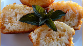 Dvoubarevné muffiny s podmáslím