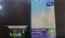 Jogurt z trouby