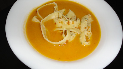 Mrkvičkový krém