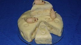 Myší dortík