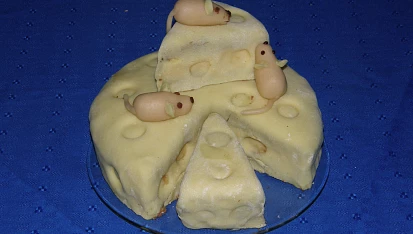 Myší dortík