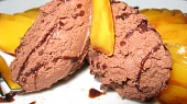 Čokoládový mousse