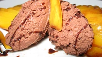Čokoládový mousse