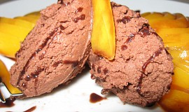 Čokoládový mousse