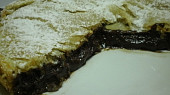 Sokolatopita - čoko koláč