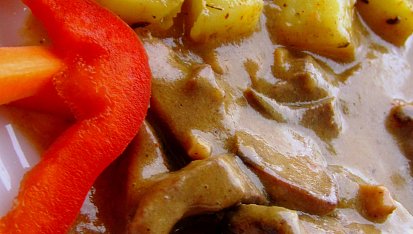 Vepřová játra koloniála Jíry, Vepřová játra koloniála Jíry