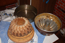 upečené korpusy