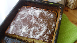 Fofr  buchta na vikend