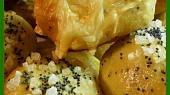 Moravské slané bochánky, Moravské"majolkové"slané bochánky