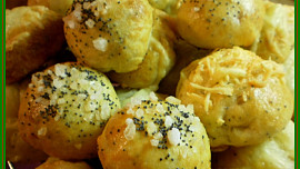 Moravské slané bochánky