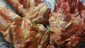 Pikantní vepřová žebírka