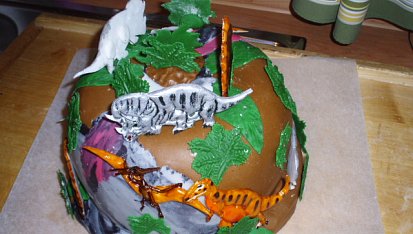 Dort s dinosaury