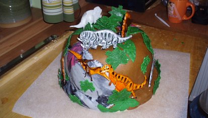 Dort s dinosaury