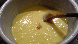 Kokosovo-pudingová bábovka