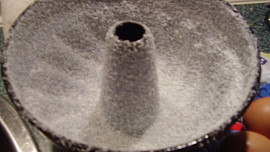 Kokosovo-pudingová bábovka