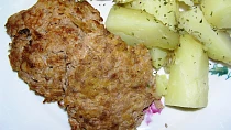 Sekané znojemské řízky (bezlepkové)