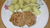 Sekané znojemské řízky (bezlepkové)