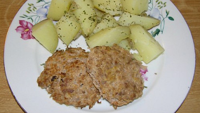 Sekané znojemské řízky (bezlepkové)