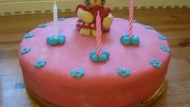 Dortík Hello Kitty