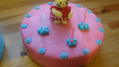 Dortík Hello Kitty
