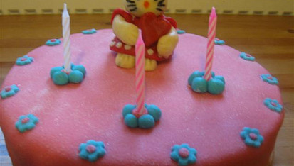 Dortík Hello Kitty