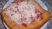Langoše výborné