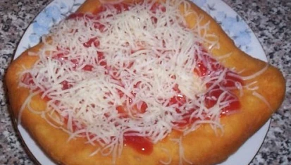 Langoše výborné