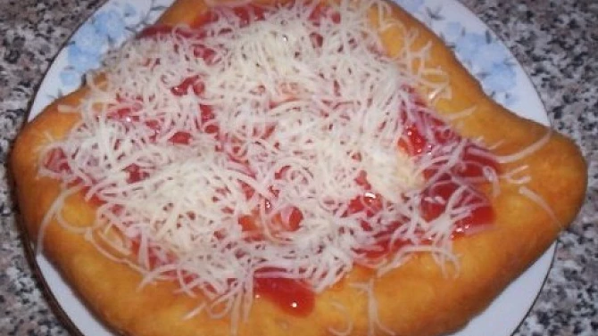 Langoše výborné