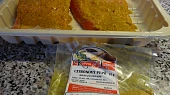 Losos v zálivce z citronu a  citronového pepře - (i dietní verze)