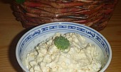 Tofu česneková pomazánka