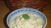 Tofu česneková pomazánka