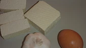 Tofu česneková pomazánka