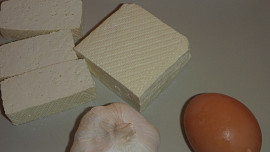 Tofu česneková pomazánka