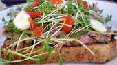 Kadlíkova kachní kalorickocholesterolová pomazánka