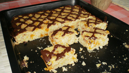 Mandarinková buchta