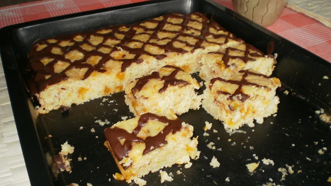 Mandarinková buchta
