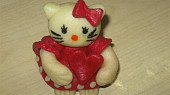 Modelování Hello Kitty